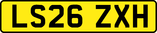 LS26ZXH