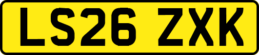 LS26ZXK