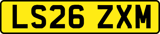 LS26ZXM