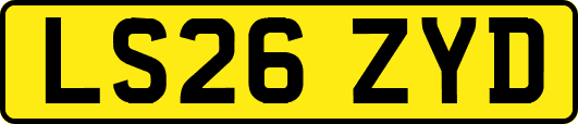 LS26ZYD