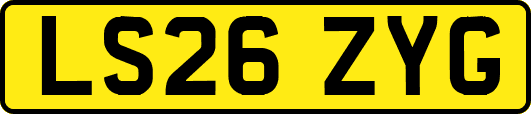 LS26ZYG