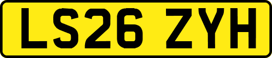 LS26ZYH