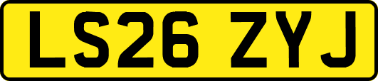 LS26ZYJ