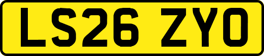 LS26ZYO