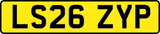 LS26ZYP