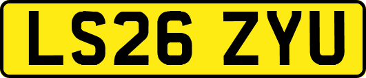 LS26ZYU