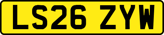 LS26ZYW