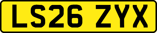 LS26ZYX