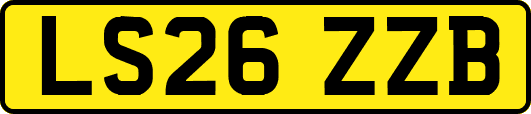 LS26ZZB