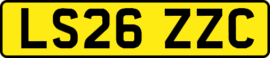LS26ZZC