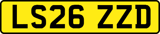 LS26ZZD