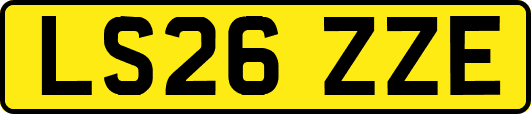 LS26ZZE
