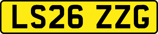 LS26ZZG