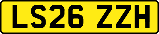LS26ZZH