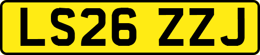 LS26ZZJ