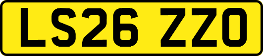 LS26ZZO