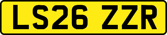 LS26ZZR