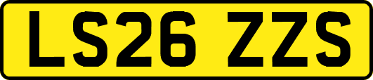 LS26ZZS