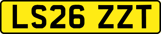 LS26ZZT