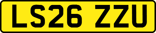 LS26ZZU