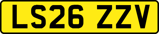 LS26ZZV