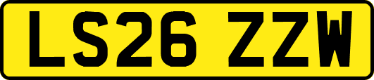 LS26ZZW