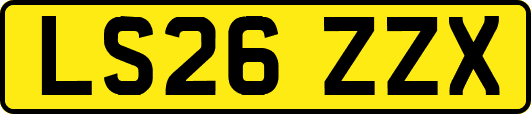 LS26ZZX
