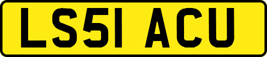 LS51ACU