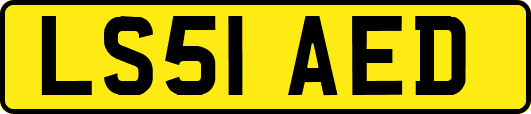 LS51AED