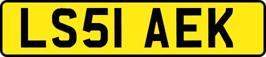 LS51AEK