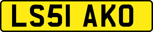 LS51AKO