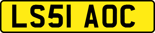 LS51AOC