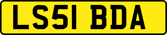 LS51BDA