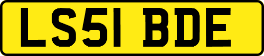 LS51BDE