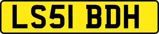 LS51BDH