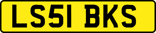 LS51BKS