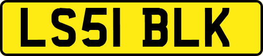 LS51BLK