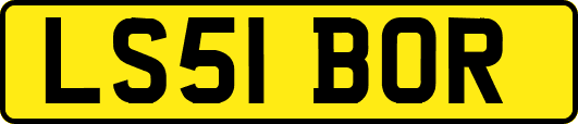 LS51BOR