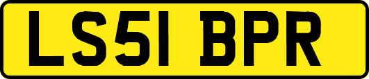 LS51BPR