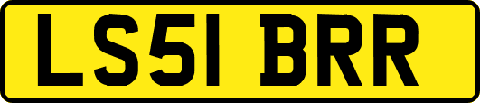 LS51BRR