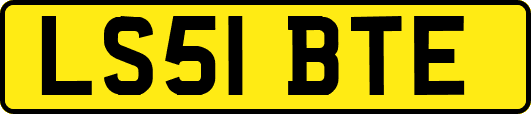 LS51BTE