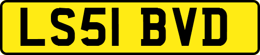 LS51BVD