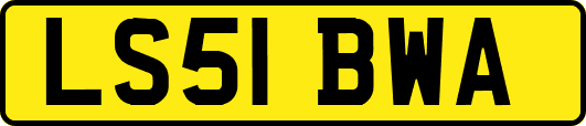 LS51BWA