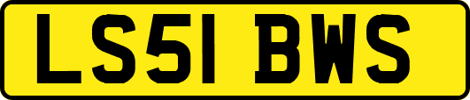 LS51BWS