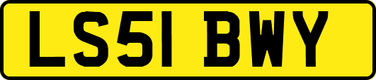 LS51BWY