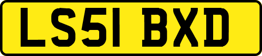 LS51BXD