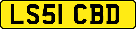 LS51CBD