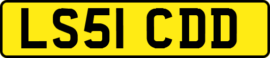 LS51CDD