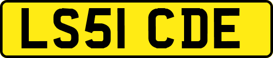 LS51CDE