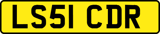 LS51CDR